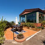 别墅 Rural El Poleo D&r Con Piscina Climatizada Privada Y Solarium