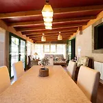 Rural El Poleo D&r Con Piscina Climatizada Privada Y Solarium 别墅 *