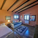 Rural El Poleo D&r Con Piscina Climatizada Privada Y Solarium 别墅 *