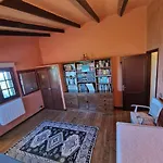 别墅 Rural El Poleo D&r Con Piscina Climatizada Privada Y Solarium *