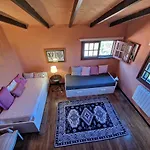 Rural El Poleo D&r Con Piscina Climatizada Privada Y Solarium 别墅