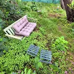 Rural El Poleo D&r Con Piscina Climatizada Privada Y Solarium 别墅 Pico de Viento