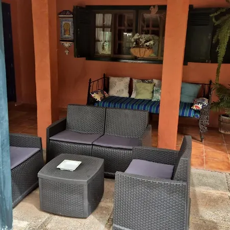 别墅 Rural El Poleo D&r Con Piscina Climatizada Privada Y Solarium *