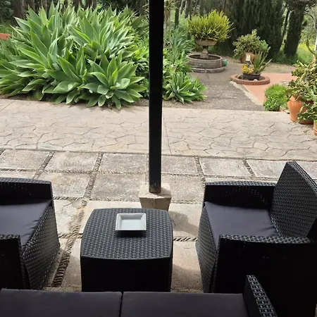 Rural El Poleo D&r Con Piscina Climatizada Privada Y Solarium Pico de Viento