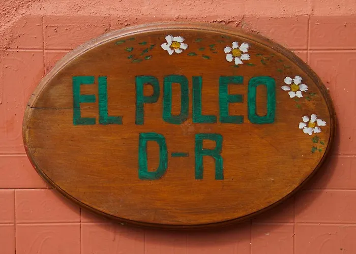 Rural El Poleo D&r Con Piscina Climatizada Privada Y Solarium Βίλα