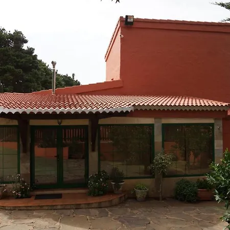 Rural El Poleo D&r Con Piscina Climatizada Privada Y Solarium