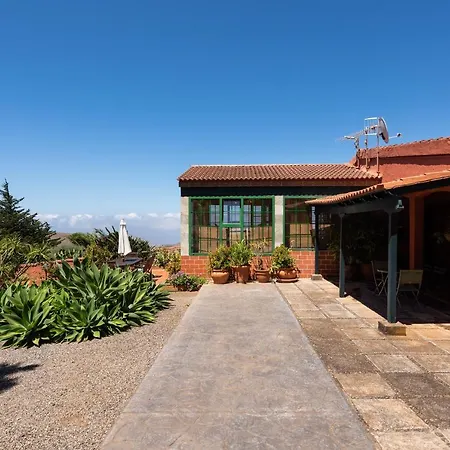 Rural El Poleo D&r Con Piscina Climatizada Privada Y Solarium Villa *