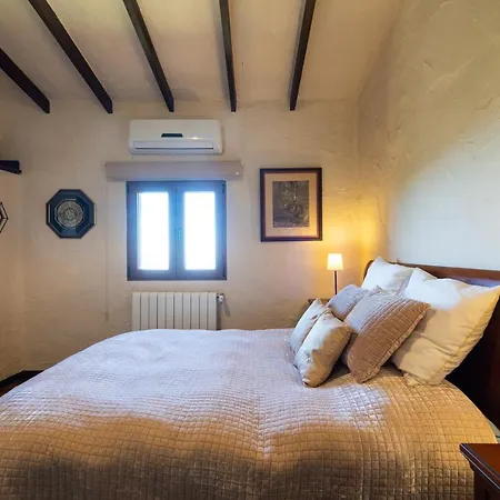 Rural El Poleo D&r Con Piscina Climatizada Privada Y Solarium Pico de Viento