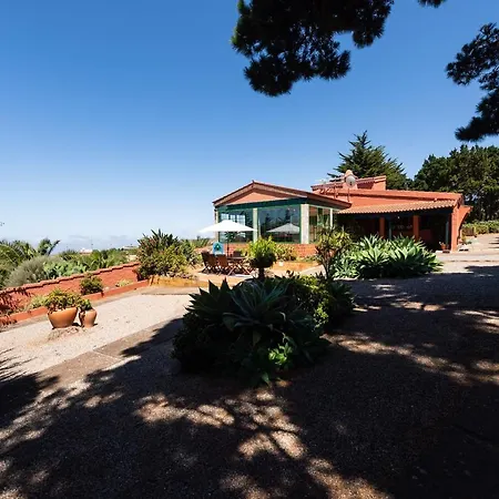Villa Rural El Poleo D&r Con Piscina Climatizada Privada Y Solarium *