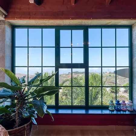 Villa Rural El Poleo D&r Con Piscina Climatizada Privada Y Solarium *