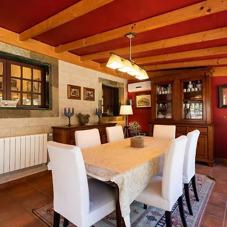 Rural El Poleo D&r Con Piscina Climatizada Privada Y Solarium Villa Pico de Viento