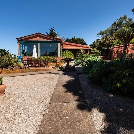 Rural El Poleo D&r Con Piscina Climatizada Privada Y Solarium