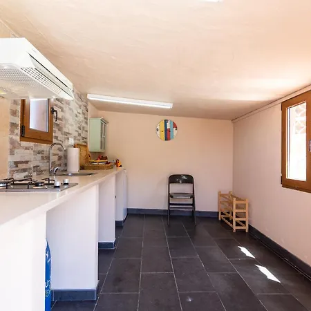 Rural El Poleo D&r Con Piscina Climatizada Privada Y Solarium Villa Pico de Viento