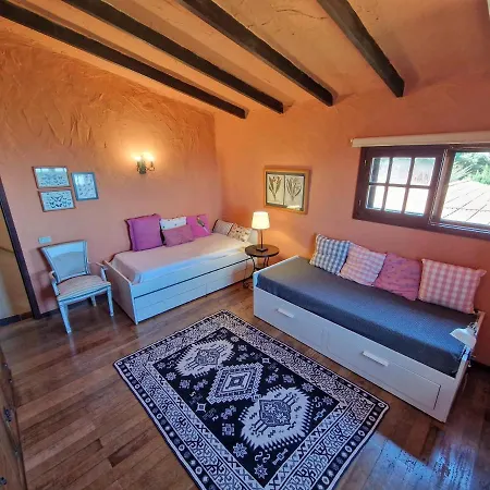 Rural El Poleo D&r Con Piscina Climatizada Privada Y Solarium * Pico de Viento