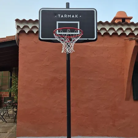 Rural El Poleo D&r Con Piscina Climatizada Privada Y Solarium Villa *