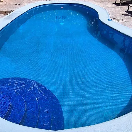 Rural El Poleo D&r Con Piscina Climatizada Privada Y Solarium Pico de Viento