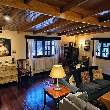 Rural El Poleo D&r Con Piscina Climatizada Privada Y Solarium Pico de Viento