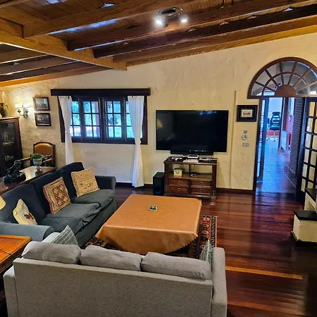 Rural El Poleo D&r Con Piscina Climatizada Privada Y Solarium * Pico de Viento